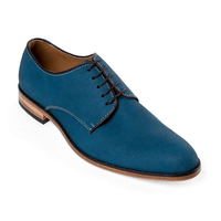 New Orleans Blue Nubuck