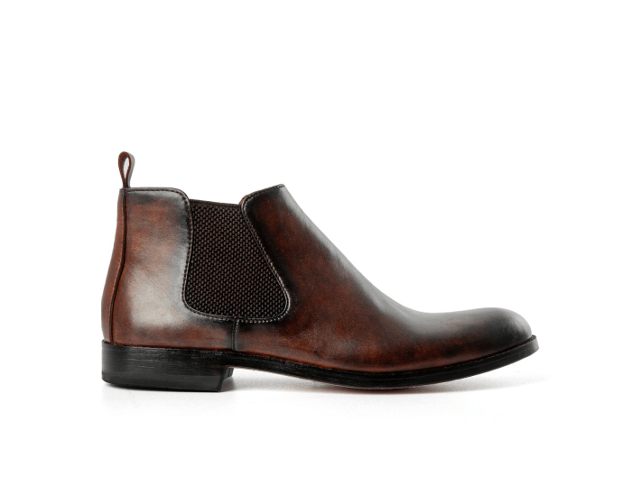 Sao Paulo Tobacco Patina The ShoeMakers Co