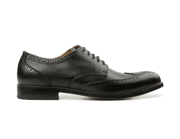 Chesterfield Black The ShoeMakers Co