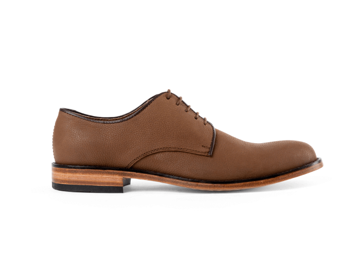 Light tan oxford shoes hotsell