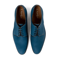 New Orleans Blue Nubuck