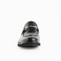 Bali Black Rubber Sole