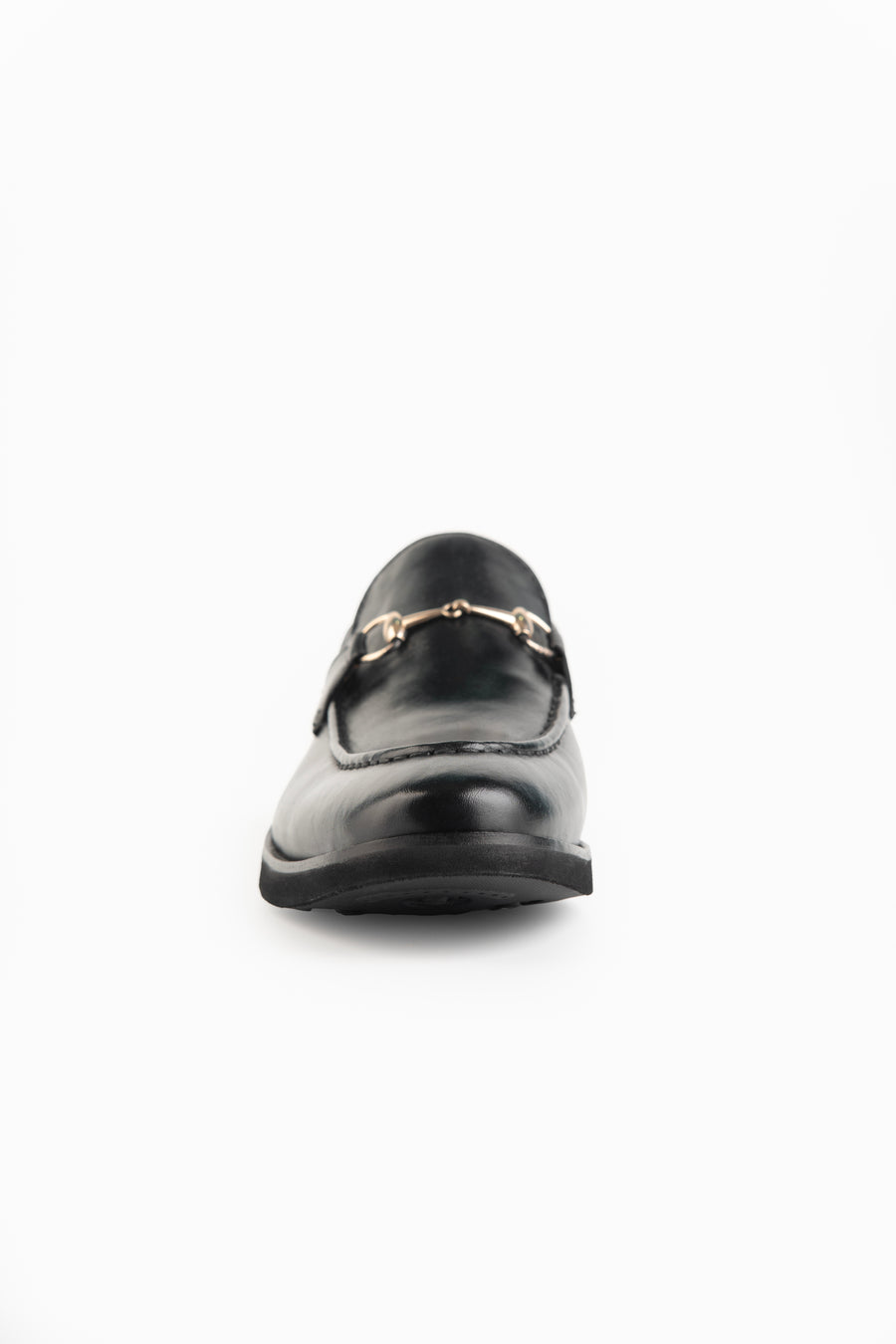 Bali Black Rubber Sole