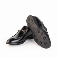 Bali Black Rubber Sole