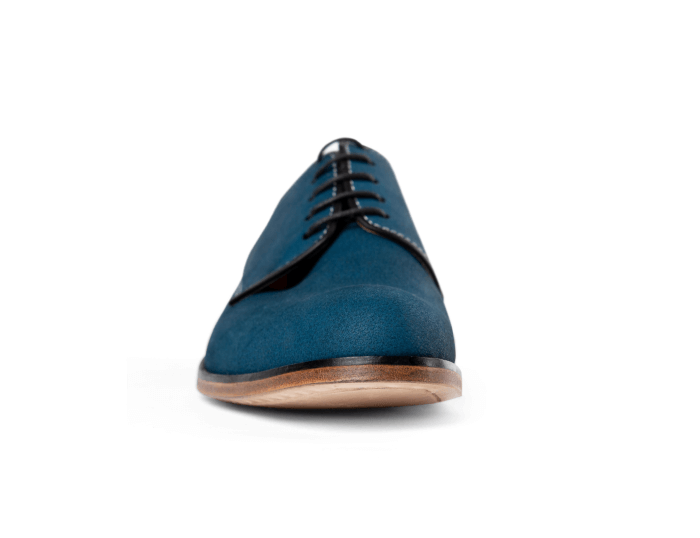 New Orleans Blue Nubuck