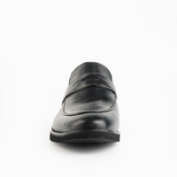 Miami Black Rubber Sole