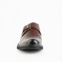 Seoul Tobacco Patina Rubber Sole