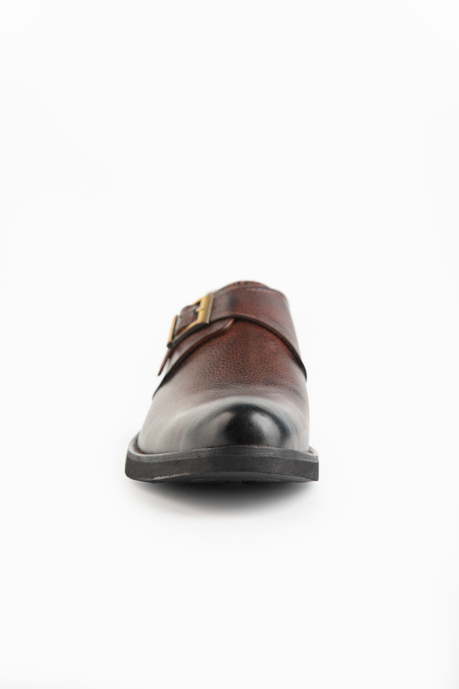 Seoul Tobacco Patina Rubber Sole