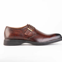 Seoul Tobacco Patina Rubber Sole