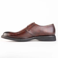 Seoul Tobacco Patina Rubber Sole