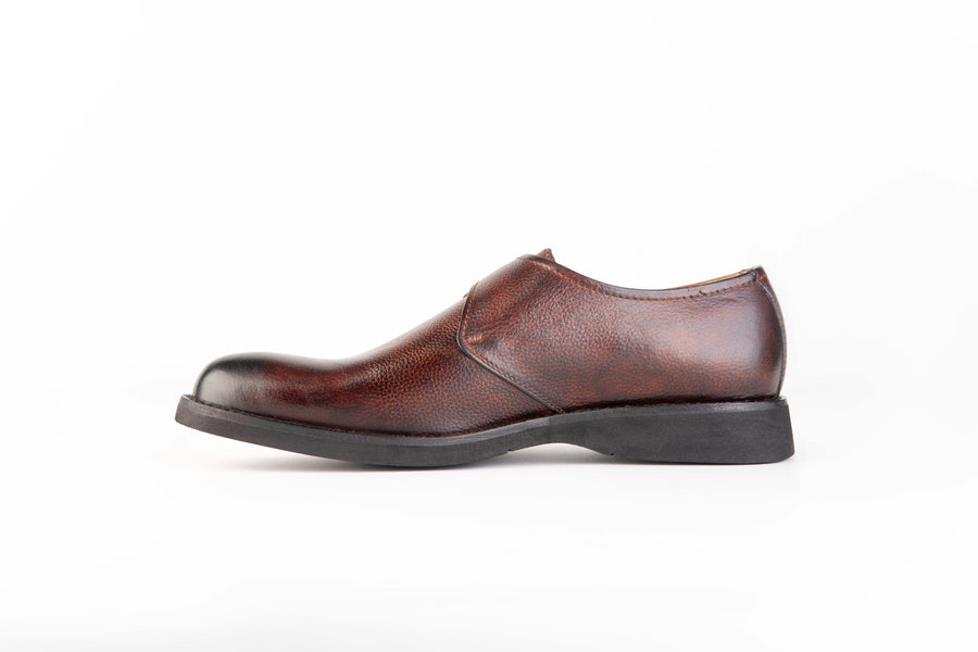 Seoul Tobacco Patina Rubber Sole