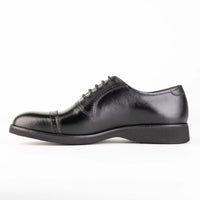 Northampton Black Rubber Sole