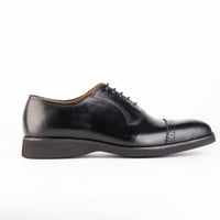 Northampton Black Rubber Sole