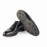 Northampton Black Rubber Sole