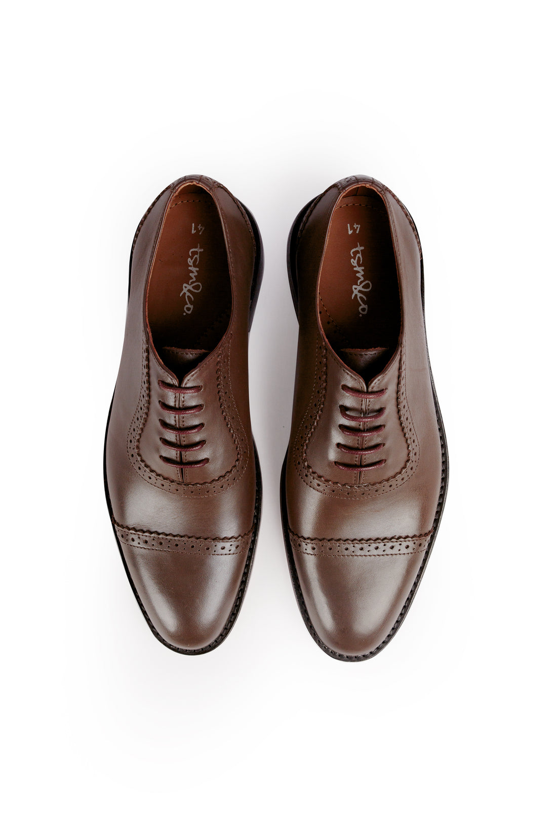 New Castle Brown – The ShoeMakers & Co.
