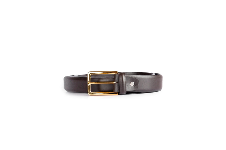 Basic Belt Brown - The ShoeMakers & Co.