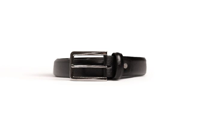 Basic Belt Black – The ShoeMakers & Co.