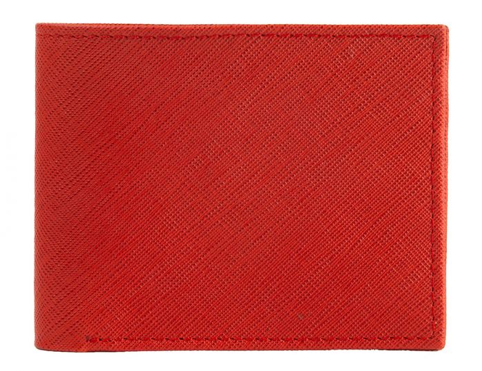 Panama Red Saffiano - The ShoeMakers & Co.